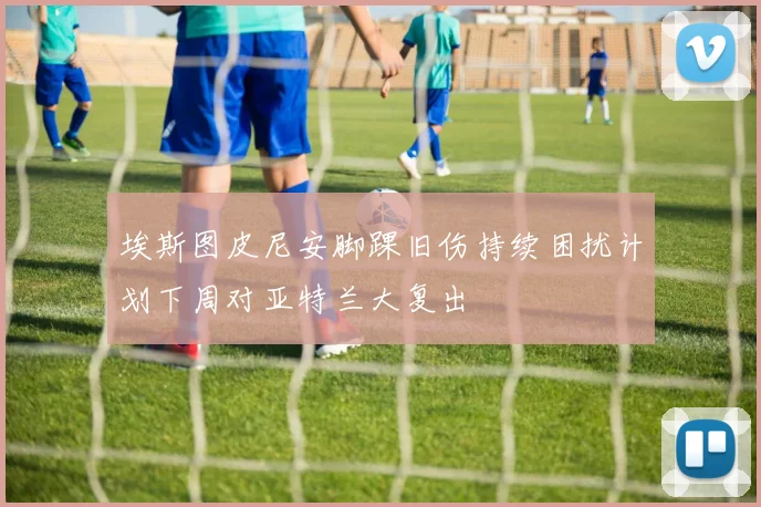 埃斯图皮尼安脚踝旧伤持续困扰计划下周对亚特兰大复出